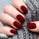 Cheery Red Nail polish