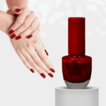 Cheery Red Nail polish