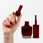 Cheery Red Nail polish