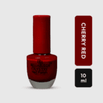 Cheery Red Nail polish