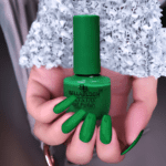 Green-Nail-Polish