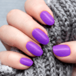 Lavender Nail Polish