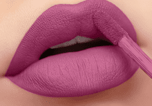 Medium Ruby Fuchsia Pink Liquid Matte Lipstick 5ml