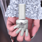 Silver-Nail-Polish