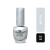 Silver Nail Polish | Long Lasting | Glossy Finish | 10ML