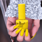 Yellow-Nail-Polish