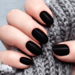 Black-Nail-Polish