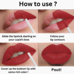 Nude Liquid Matte Lipstick Shade 1