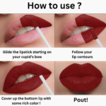 Nude Liquid Matte Lipstick Shade 2