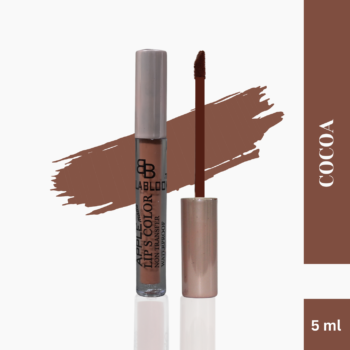 Cocoa Liquid matte lipstick
