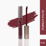 Persian Plum matte liquid lipstick