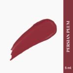 Persian Plum matte liquid lipstick