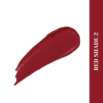 Red shade liquid matte lipstick