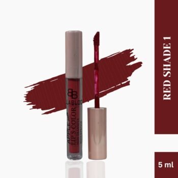 Red Shade Liquid Matte Lipstick