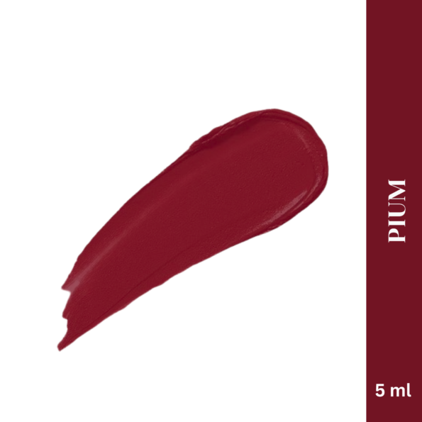 Plum Liquid Matte Lipstick with Waterproof 5ml