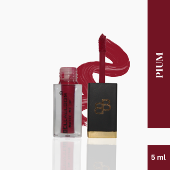 Plum Liquid Matte Lipstick with Waterproof 5ml