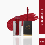 Red Liquid Matte Lipstick Shade 1