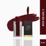 Red Liquid Matte Lipstick Shade 2