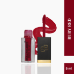 Ruby Red Liquid Matte Lipstick