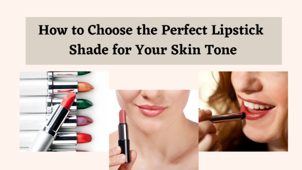 How ͏to Choose the Perfect ͏Lipstick Shade for Your Sk͏in T͏o͏n͏e