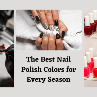 Paint Your Nails PERFECTLY at Home!