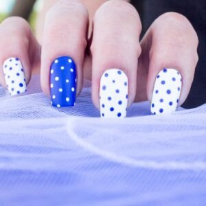 Polka dots