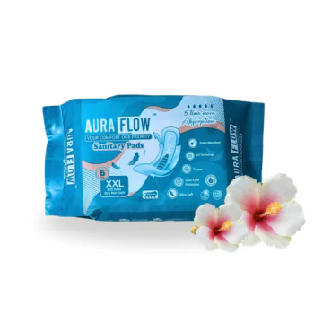 Sanitary Pad ULTRA XXL 320mm Dry Net 60pcs