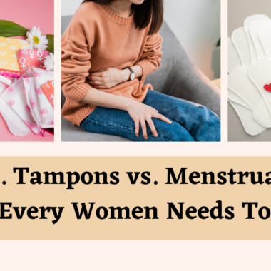 Points to Consider while choosing your Sanitary Pads