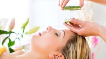 How To Use Aloe Vera Gel On Face At Night Top 5 Benefits