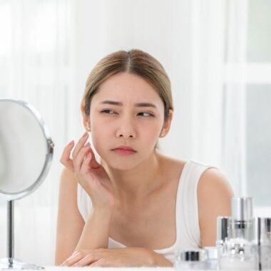 8 Steps Simple Skincare Routine for Dry Skin