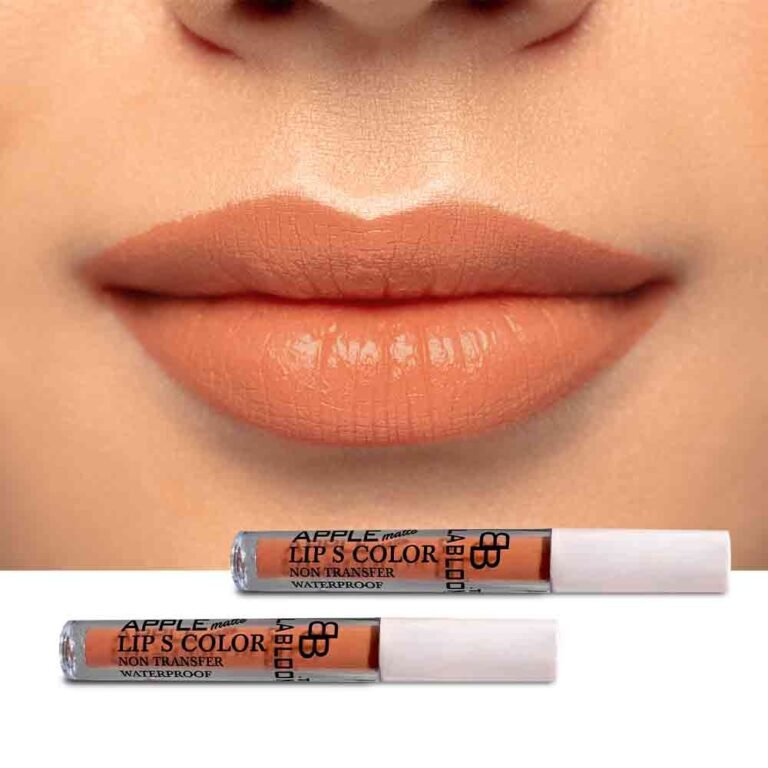 nude shade lipstick