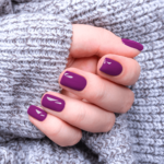 Boysenberry Nail Polish | Long Lasting, Quick Drying & High Shine Finish