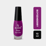 Boysenberry Nail Polish liquid bottle