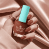 Chestnut Brown Nail Polish | Long Lasting | Glossy Finish | 10ML