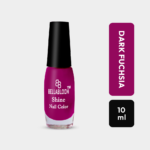 Dark Fuchsia Nail Polish | Long Lasting, Quick Drying & Glossy Finish