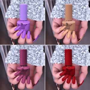 Nail Polish Set