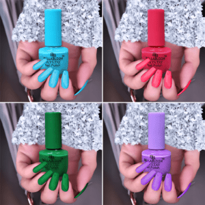 Nail Polish Set