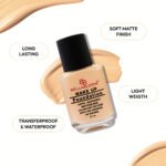 Makeup foundation