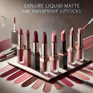 Liquid Lipstick Trends | Matte, Glossy & Metallic Must-Haves”