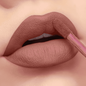 nude liquid lisptick