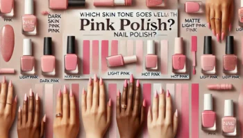 Pink Nail Polish