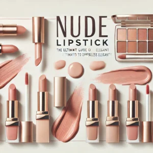 nude liquid lipstick