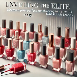 Top 15 Best Nail Polish Brands