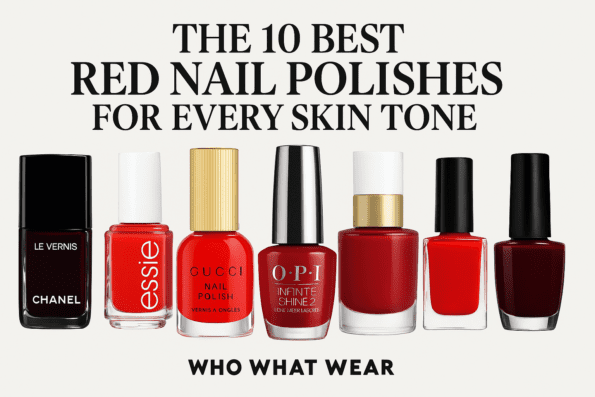 Best red nail polish