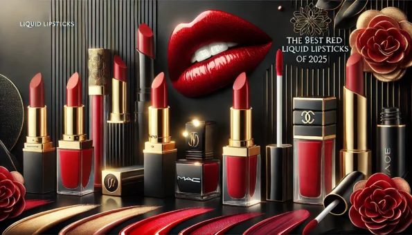 best red liquid lipsticks of 2025
