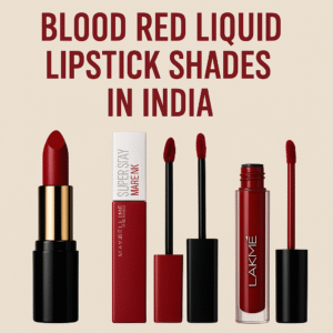 blood red liquid lipstick shades