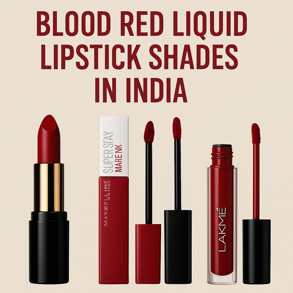 💄 Purple Lipstick Guide: Best Shades, Skin Tones & Styling with a Purple Dress in India