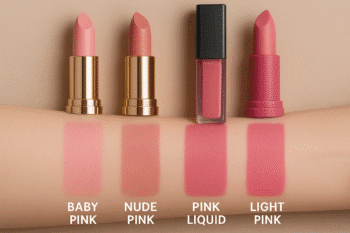 Bellabloom’s range of pink lipsticks is designed for Indian skin tones