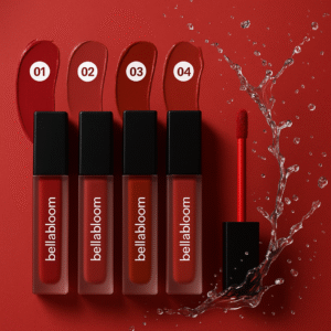 Bellabloom liquid lipsticks