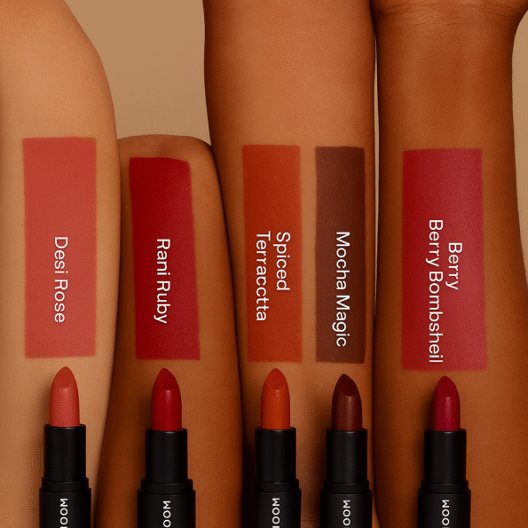 Top Bellabloom Lipstick Shades for Indian Skin | Long-Lasting,